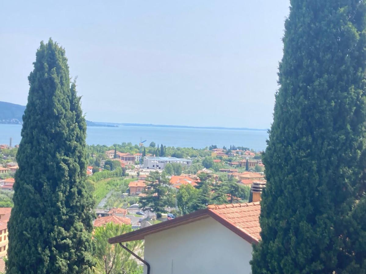 Apartamento Garda Sunshine Toscolano-Maderno Exterior foto