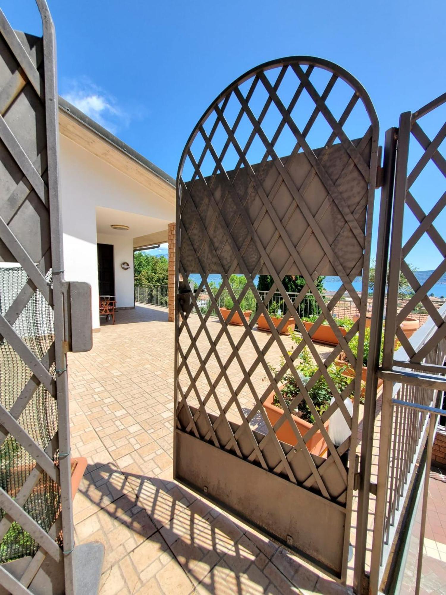 Apartamento Garda Sunshine Toscolano-Maderno Exterior foto