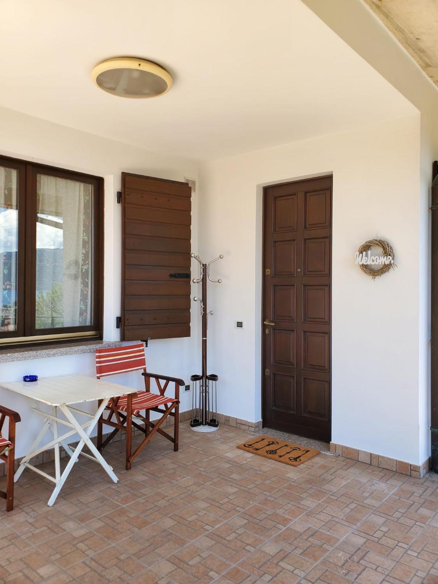 Apartamento Garda Sunshine Toscolano-Maderno Exterior foto