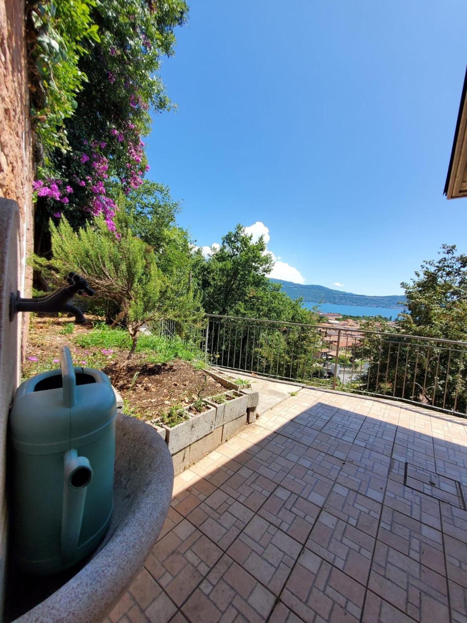 Apartamento Garda Sunshine Toscolano-Maderno Exterior foto