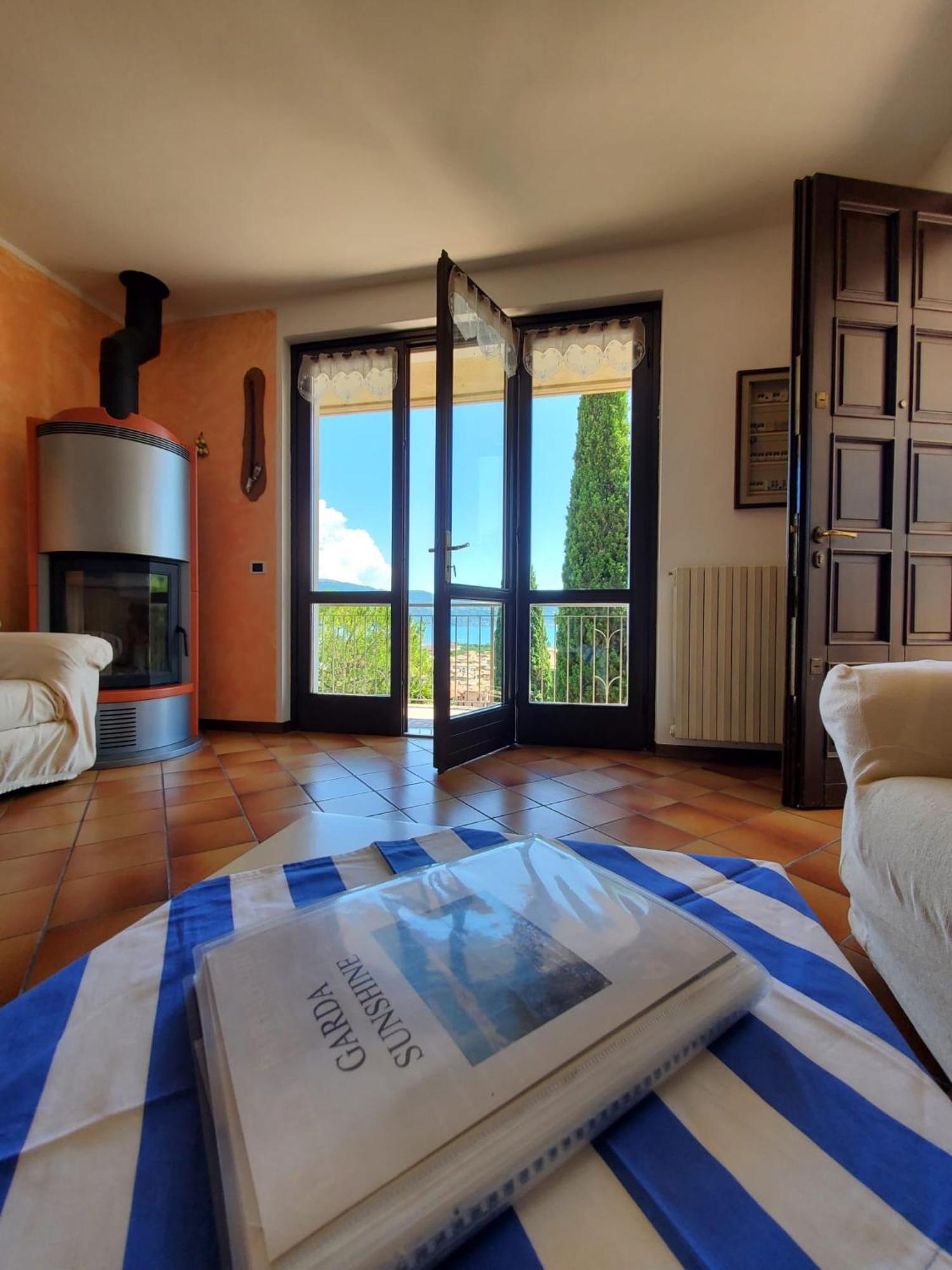 Apartamento Garda Sunshine Toscolano-Maderno Exterior foto