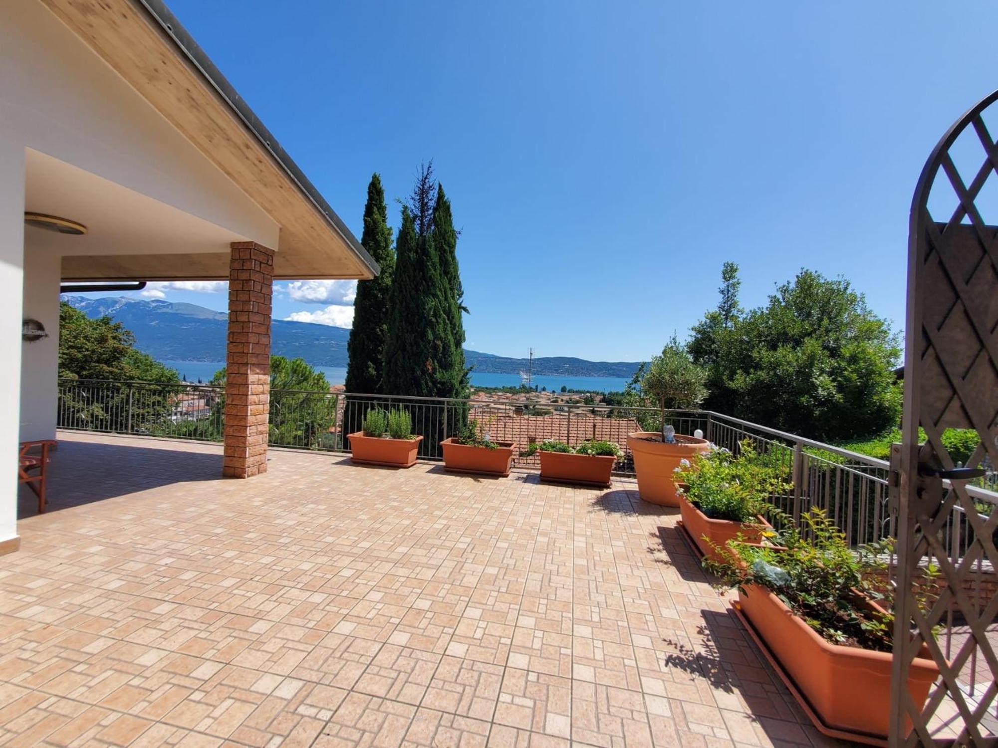 Apartamento Garda Sunshine Toscolano-Maderno Exterior foto