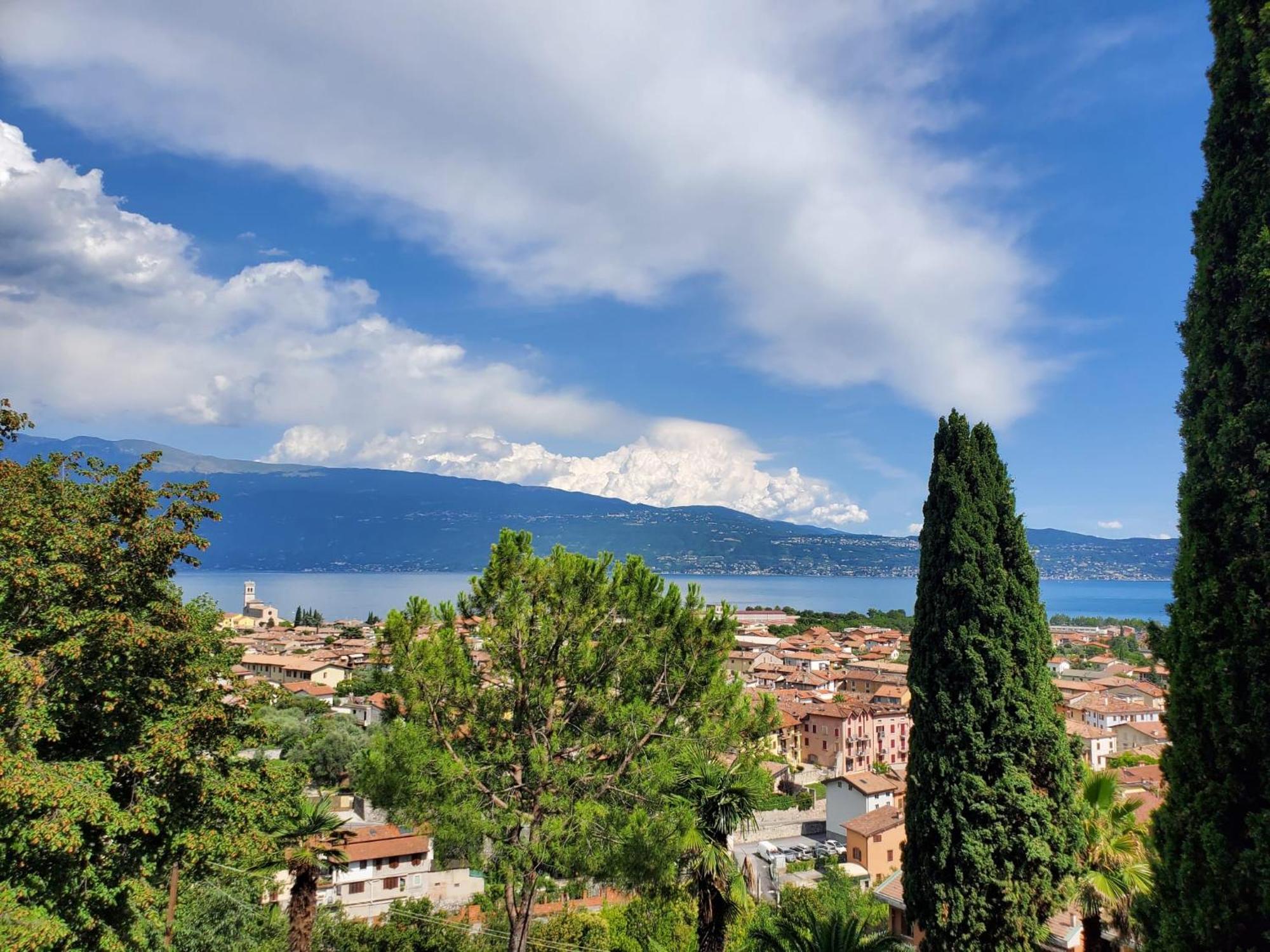 Apartamento Garda Sunshine Toscolano-Maderno Exterior foto