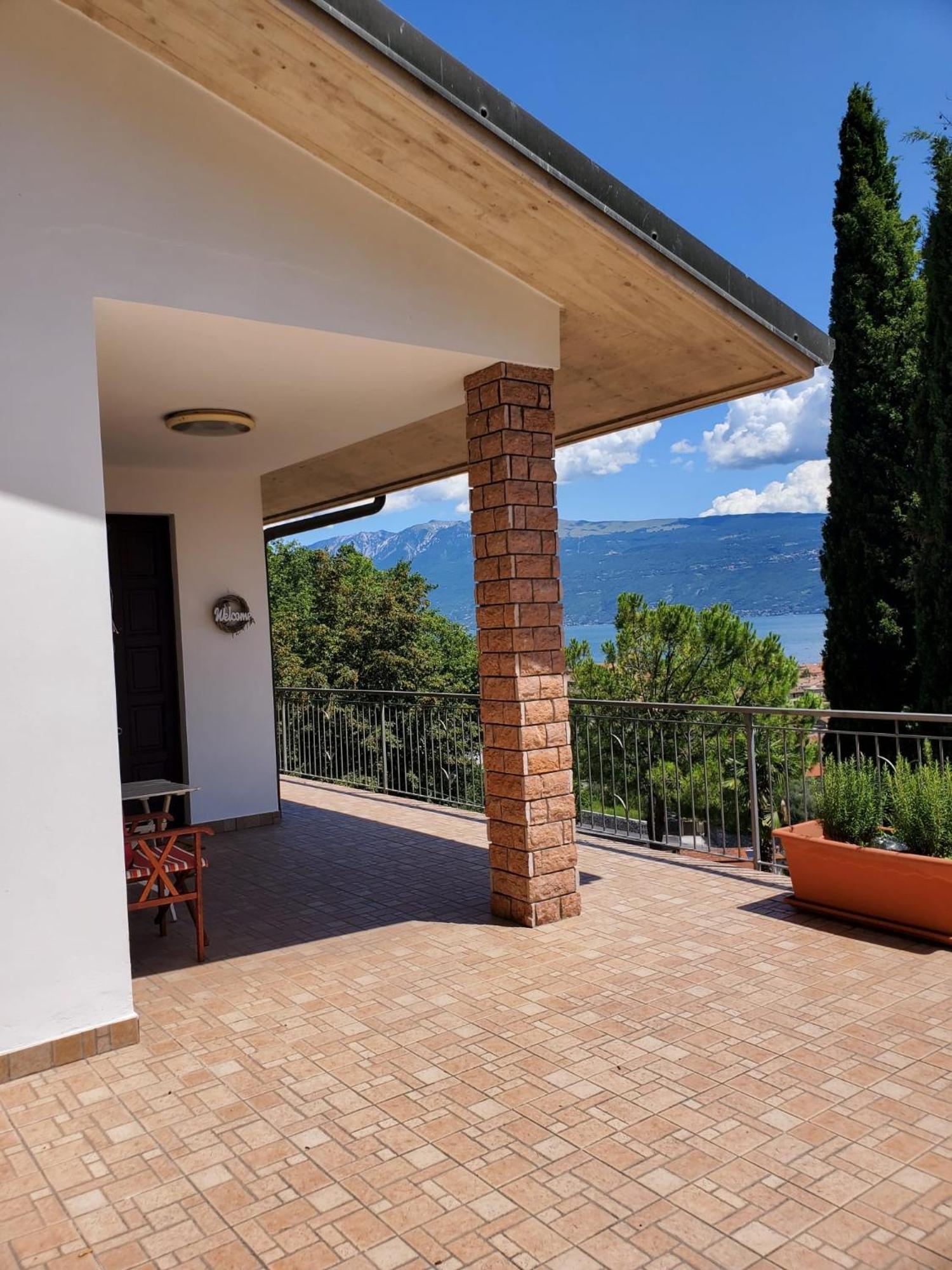 Apartamento Garda Sunshine Toscolano-Maderno Exterior foto