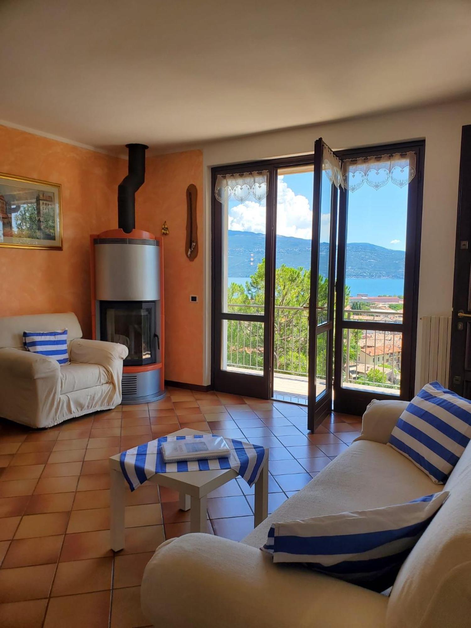 Apartamento Garda Sunshine Toscolano-Maderno Exterior foto