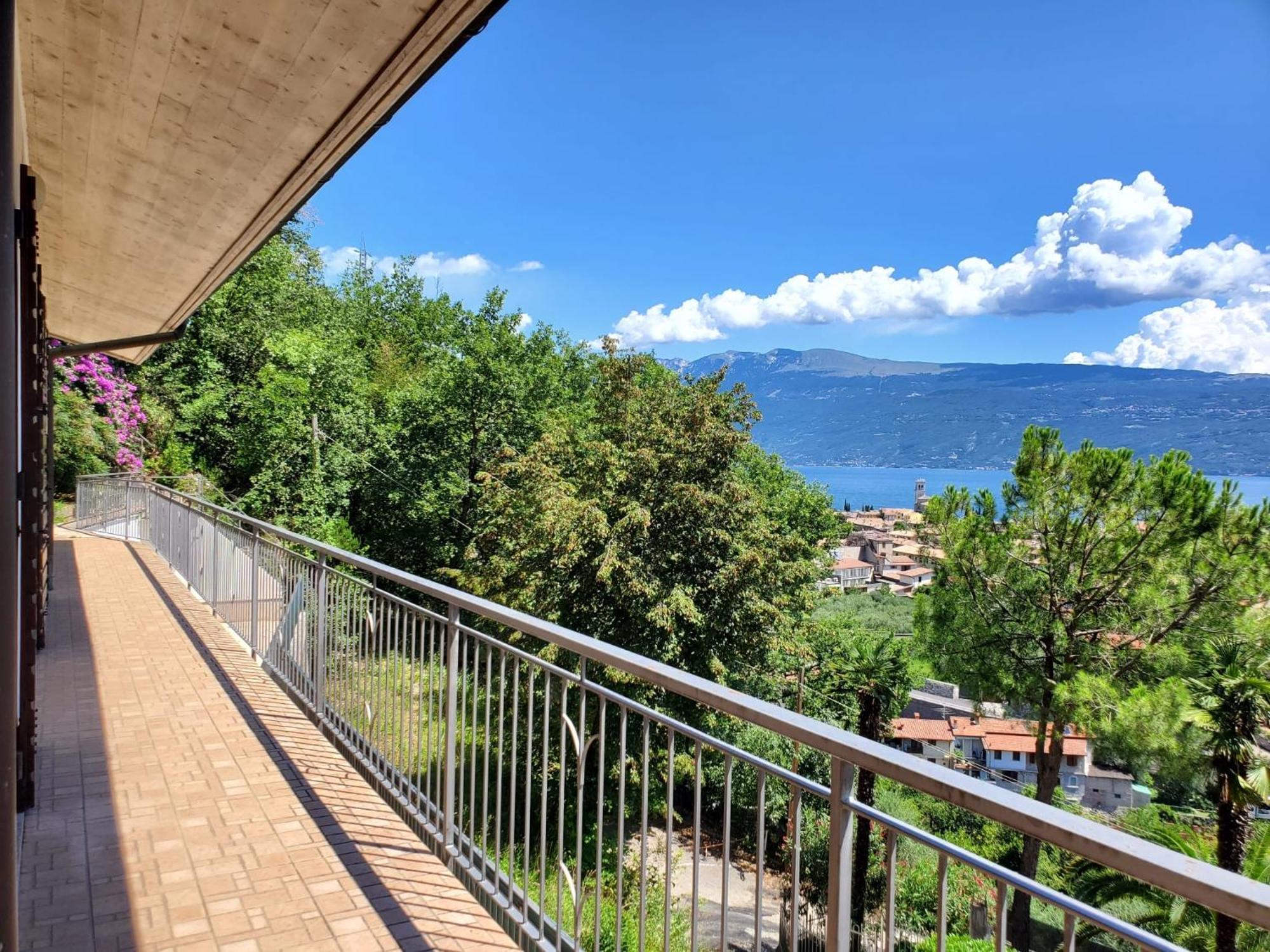 Apartamento Garda Sunshine Toscolano-Maderno Exterior foto